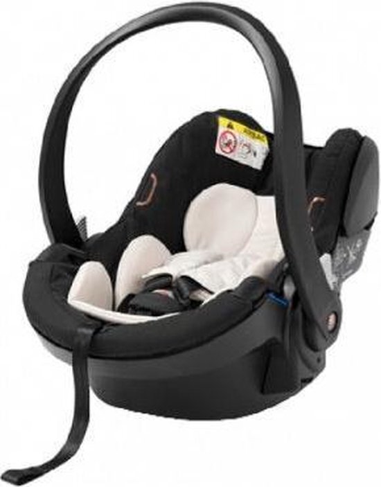 Stokke iZi Go Modular™ by BeSafe® Baby Autostoeltje Black zwart