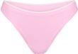 sloggi GO Sense Brasilslip Dames - Effen - FLORAL PINK - Maat XXL