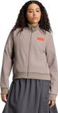 Adidas Performance Audi Revolut F1 Team Elevated Sportjack - Dames - Bruin