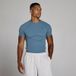 MP T-shirt pour homme Lift Geribd Muscle Fit - Midnight Slate - XL