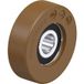 Blickle FPU 50x15/12-10K Roue de guidage Diamètre de roue : 50 mm Capacité de charge (max.) : 45 kg 1 pièce(s)