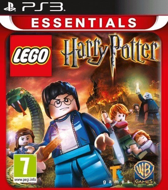 LEGO Harry Potter: Years 5-7 - PlayStation 3