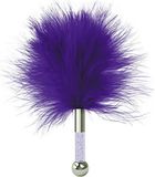 S Pleasures Feather Tickler Paars
