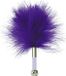 S Pleasures Feather Tickler Paars