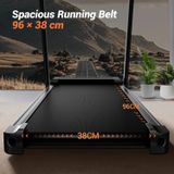 StarTech Elektrische loopband - Opvouwbare fitnessloopband voor thuisgebruik - Verstelbare hellingshoek tot 15% - 3,0 pk stille, borstelloze motor (45 dB) - Schokdemping - Snelheid tot 12 km/u