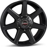 BORBET DESIGN CWE noir mat 7.0Jx16 6x139.7 ET30