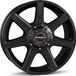 BORBET DESIGN CWE noir mat 7.0Jx16 6x139.7 ET30