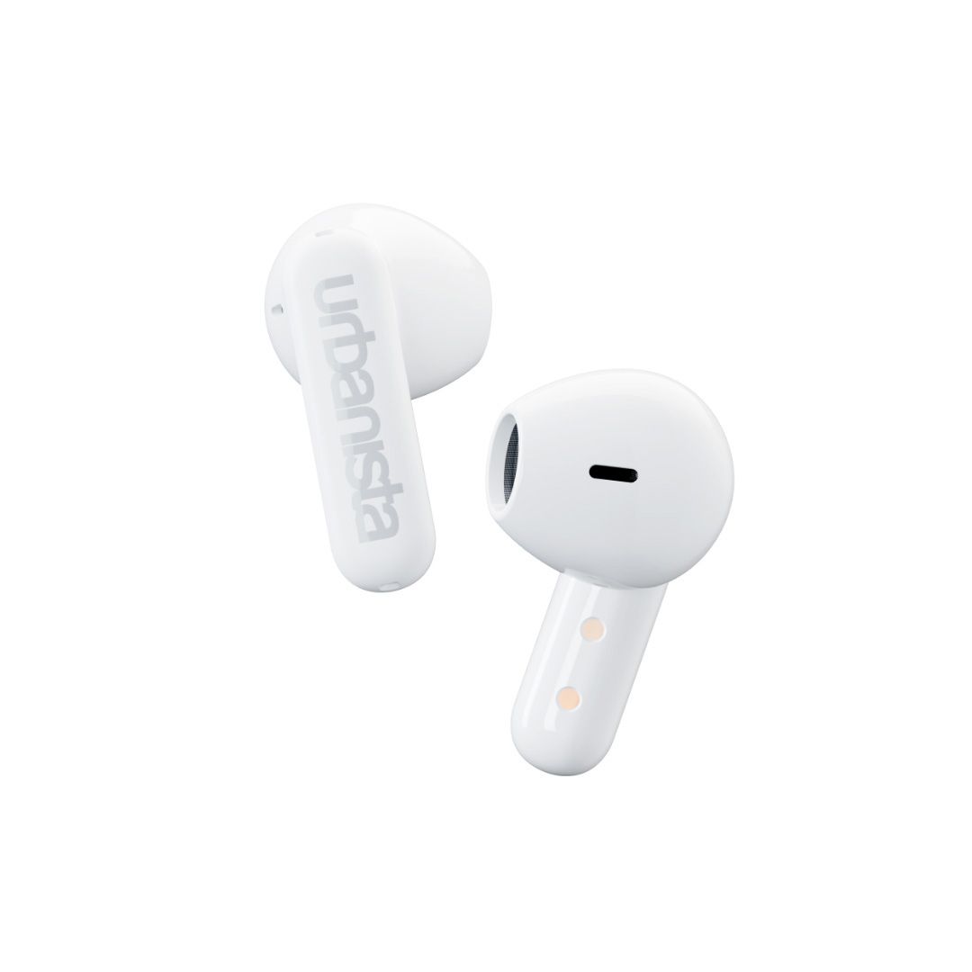 Urbanista Copenhagen - True Wireless In-Ear Headphones - White