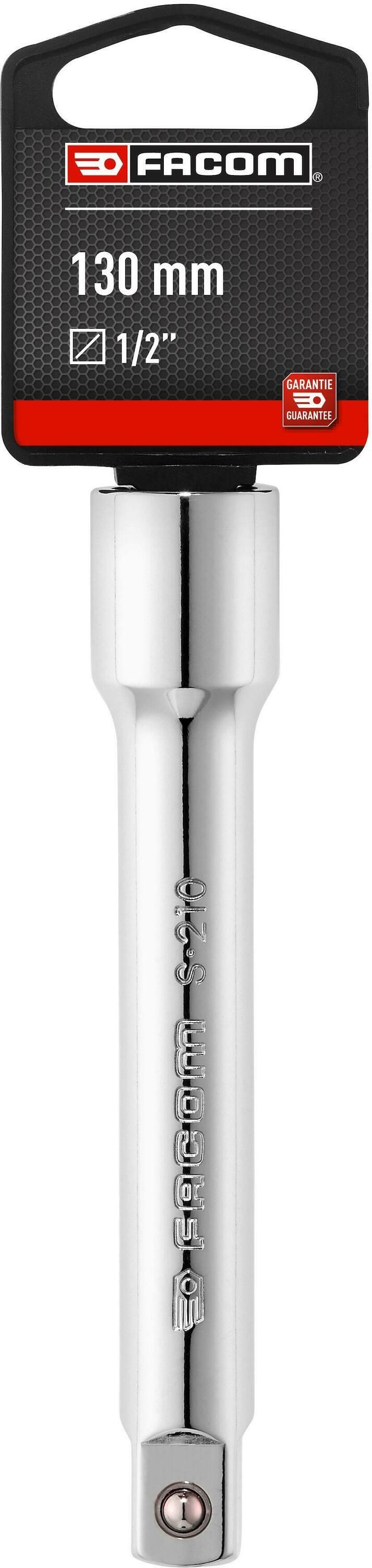 Facom S - Verlengstukken | 1/2" - S.210PB