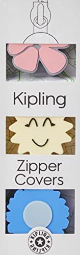 Kipling BTS PULLERS MIX Flower Sun
