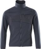 Mascot Accelerate veste softshell 20102-253 - bleu foncé - XL