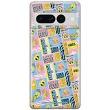 ERT GROUP mobiel telefoonhoesje voor Google PIXEL 7 PRO Looney Tunes Tweety 012