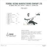 Bertus Distributie Jazz Jamaica - Ernest Ranglin