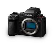 Panasonic Lumix S5II - MILC Body - 24.2 MP - Zwart