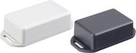 Hammond Electronics 1551RFLGY Euro-behuizing 50 x 50 x 20 ABS Grijs-wit (RAL 7035)