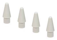 Tucano MA-STYTIPSET-W Stylus Tips Blanc 4 Pièces