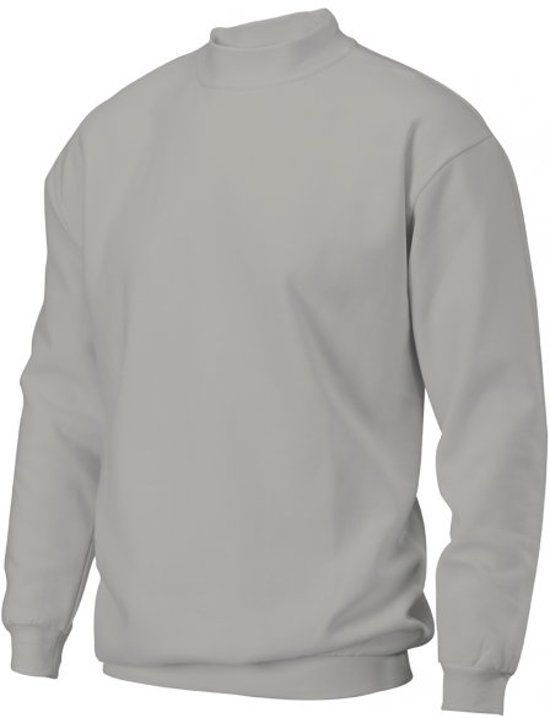 Tricorp Sweater - Casual - 301008 - grijs - Maat L