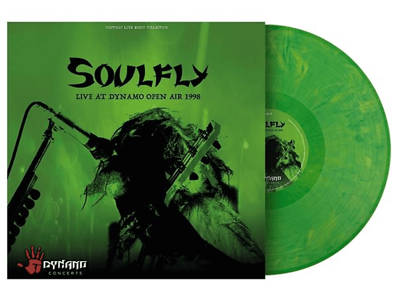 Dynamo - Concerts Live At Open Air 1998