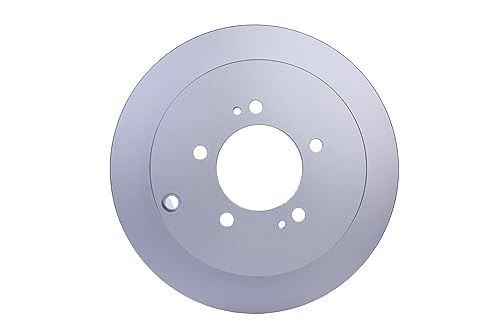 HELLA 8DD 355 119-061 Brake Disc - 54670PRO - Coated