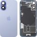 Apple Coque Batterie iPhone 17, Bleu (Mist Blue), Échange Premium