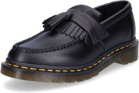 Dr.Martens Tassel Loafer Shoes 26506001 Black Style Wo Flat Shoes