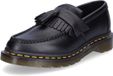 Dr.Martens Tassel Loafer Shoes 26506001 Black Style Wo Flat Shoes