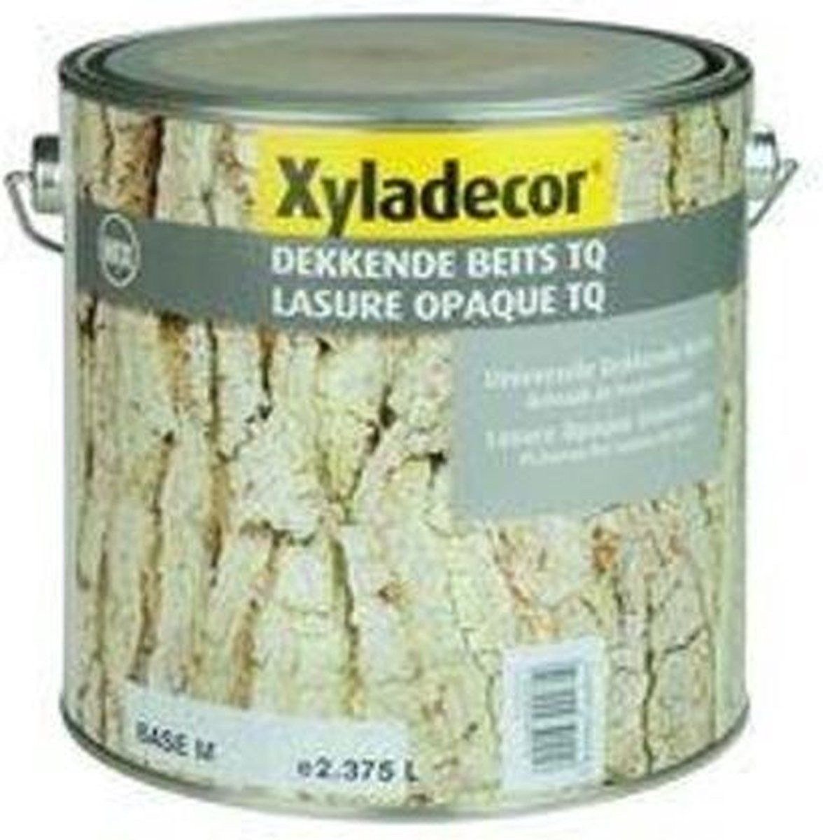 XYLADECOR Dekkende Beits TQ Basis 2.5L Medium - 5410083002610