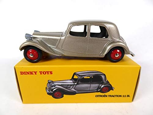 OPO 10 DeAgostini OPO 10 - Dinky speelgoed Citroen Traction 11CV type 2 - 24N