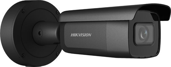 Hikvision Digital Technology DS-2CD2646G2-IZS(2.8-12MM)/C/O-STD/BLACK bewakingscamera Rond IP-beveiligingscamera Buiten 2688 x 1520 Pixels Plafond/muur