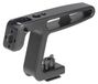 Solidchoice - Mini poignée pour vlogging avec fixation griffe froide