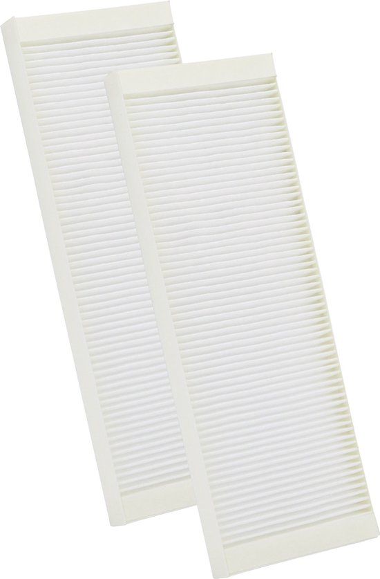 Merkloos / Sans marque 1 filterset Duco Energy Comfort D325 | Filterklasse G4 | Vervangt Originele 0000-4547 Duco filter