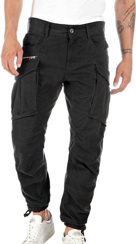 Replay Joe Cargo Broek Heren - Maat W31L34