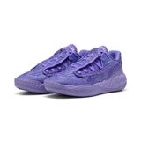 PUMA MB.05 Lo Team Unisexe Chaussures de basketball Violet Taille 40