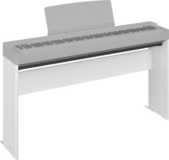 Yamaha L-200 WH Ständer für P-225 - Keyboard standaard