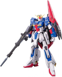 Bandai Gundam Real Grade 1:144 Model Kit - Z Gundam