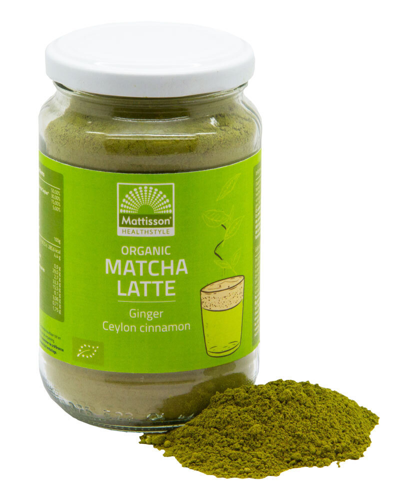 Mattisson Latte Matcha