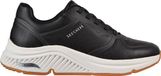 Skechers Arch Fit S-Miles- Mile Makers - Dames Sneakers - Zwart
