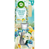 Air Wick Fresh Spring Oasis Natural Essential Oils Geurstokjes - 42 ml