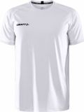 Craft Progress Indoor T-Shirt Kinderen - Wit | Maat: 122/128