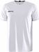 Craft Progress Indoor T-Shirt Kinderen - Wit | Maat: 122/128