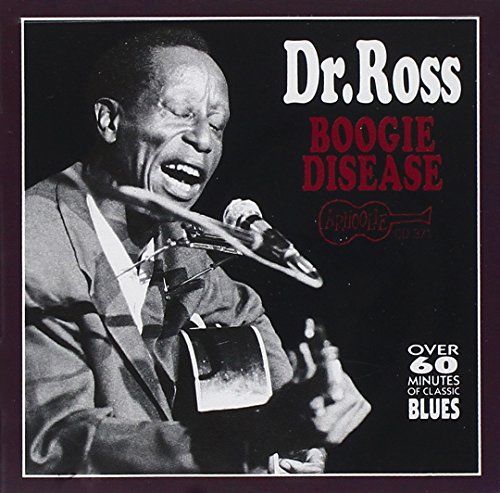 Dr. Ross - Boogie Disease
