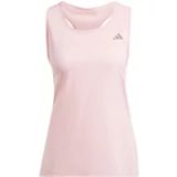 adidas Performance Adizero Running Tanktop Dames Roze L