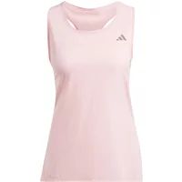 adidas Performance Adizero Running Tanktop Dames Roze L