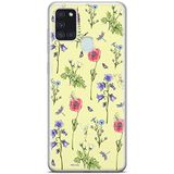 ERT GROUP Mobiele telefoonhoes voor Samsung A21s origineel en officieel gelicentieerd Disney Tinker Bell 004-patroon, perfect geschikt voor mobiele telefoonvorm, TPU-hoes