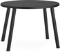 Nofred Mouse Kindertafel - Zwart - Hout - 5713994122041