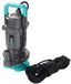 Pompe à eau WDS2425 2200W 1 pouce 15000 litres par heure