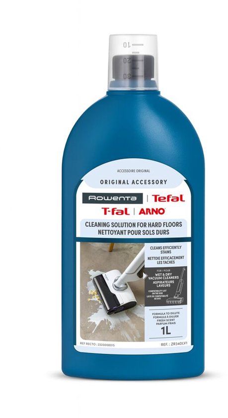 Rowenta X-Clean ZR340L - Stofzuiger Reiniger - Blauw