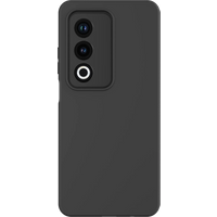 Just in Case Soft Design Oppo A80 5G Back Cover Zwart