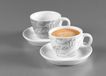 Flirt by R&B CORNELLO kopje Grijs Espresso