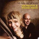 Piano Stormy Monday Piano Has The Blues CD